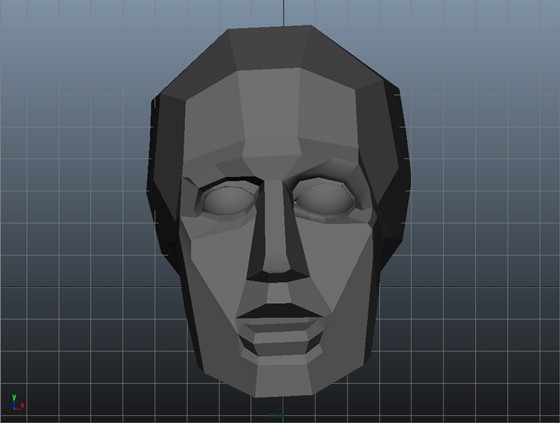 Моделинг: Обрубовка