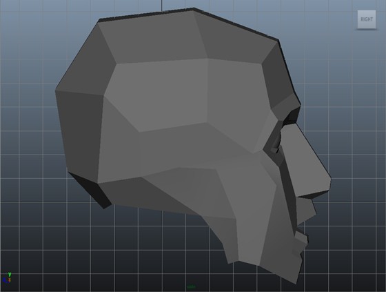 Моделинг: Обрубовка